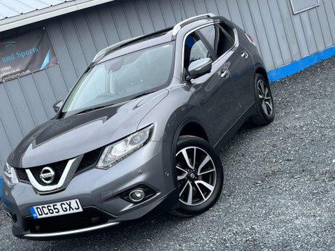 Nissan X-Trail 1.6 dCi Tekna 4WD Euro 6 (s/s) 5dr 72