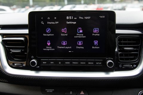Kia Stonic GT-LINE S ISG MHEV 29