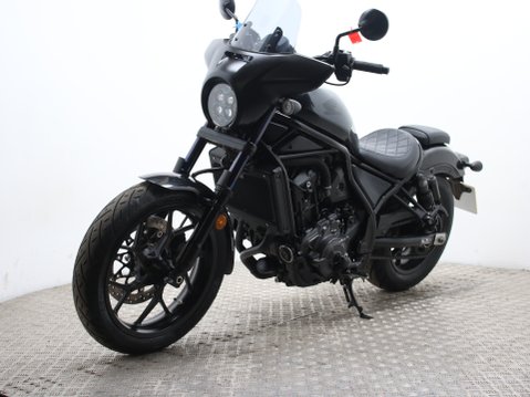 Honda CMX1100 Rebel CMX 1100 D-M DCT 9