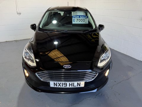 Ford Fiesta 1.0T EcoBoost Zetec Euro 6 (s/s) 3dr 6
