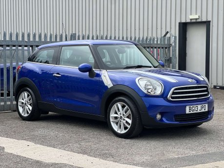 Mini Paceman 1.6 Paceman Cooper D 3dr