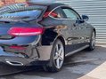 Mercedes-Benz C Class 2.1 C220d AMG Line Coupe 2dr Diesel G-Tronic+ Euro 6 (s/s) (170 ps) 23