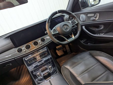 Mercedes-Benz E Class 4.0 AMG E 63 S Premium 4Matic+ Auto 4WD 5dr 49