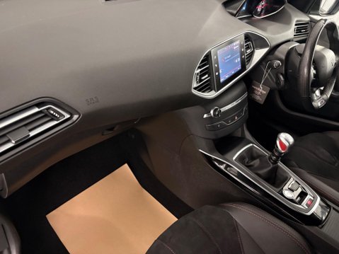 Peugeot 308 1.6 THP GTi by Peugeot Sport Euro 6 (s/s) 5dr 32
