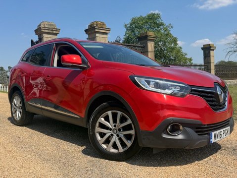 Renault Kadjar 1.5 dCi Dynamique Nav SUV 5dr Diesel EDC Euro 6 (s/s) (110 ps) 1 PREVIOUS 4