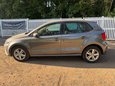 Volkswagen Polo MATCH EDITION TSI DSG 6
