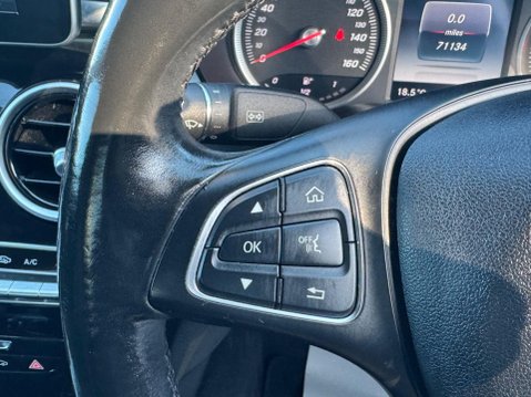 Mercedes-Benz C Class 2.1 C220d SE Euro 6 (s/s) 4dr 35