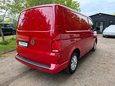 Volkswagen Transporter T28 TDI P/V HIGHLINE 22