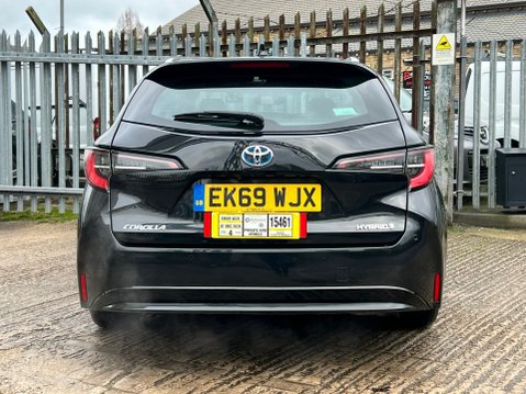Toyota Corolla VVT-I ICON TECH 21