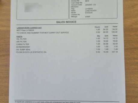 Land Rover Range Rover Evoque 2.0 TD4 SE Tech SUV 5dr Diesel Auto 4WD Euro 6 (s/s) (180 ps) 13