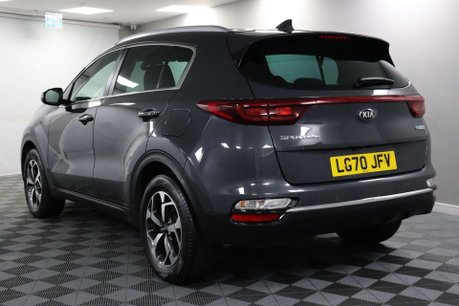 Kia Sportage CRDI 2 ISG MHEV 5