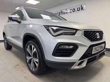 SEAT Ateca 1.5 Ateca SE Technology TSi Evo 5dr