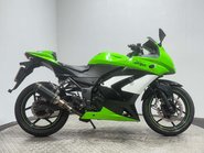 Kawasaki Ninja 2010 24K 33BHP 250CC SPORTS BIKE PROJECT SPARES OR REPAIR 1