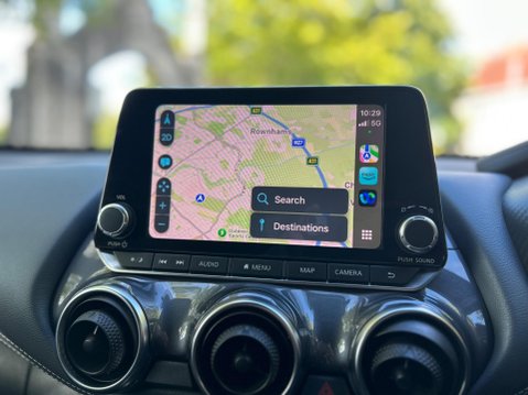 Nissan Juke DIG-T TEKNA 7