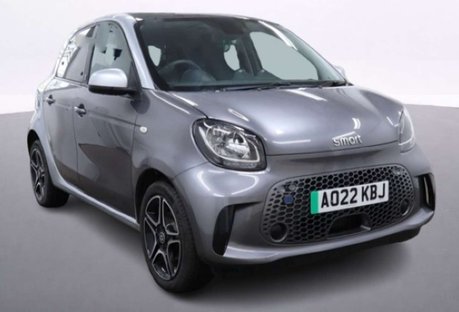 Smart Forfour 17.6kWh Premium Hatchback 5dr Electric Auto (22kW Charger) (82 ps)