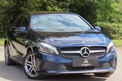 Mercedes-Benz A Class 1.5 A180d Sport Edition Euro 6 (s/s) 5dr 4