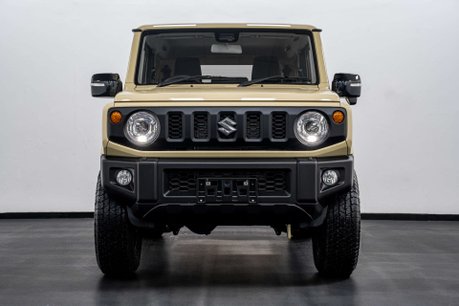 Suzuki Jimny 0.7cc 4