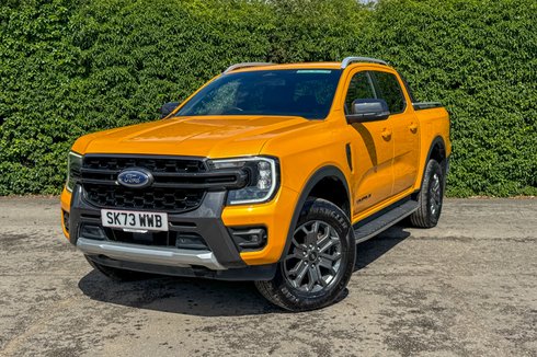 Ford Ranger Wildtrak | 2LT | AUTO | Alloys | AC | Sensors | Cruise | NO VAT |