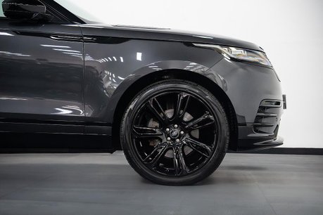 Land Rover Range Rover Velar 2.0 P250 R-Dynamic HSE SUV 5dr Petrol Auto 4WD Euro 6 (s/s) (249 ps) 39