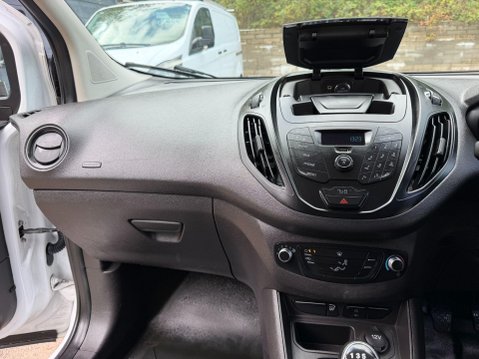 Ford Transit Courier 1.0 EcoBoost Leader Panel Van 4dr Petrol Manual L1 Euro 6 (s/s) (100 ps) 34