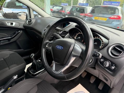 Ford Fiesta 1.25 Zetec Euro 5 5dr 18