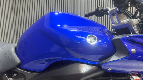 Yamaha FZ 600 S2 2007 38K NEW MOT 600CC SPORTS TOURER 15
