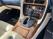 Aston Martin DB7 VANTAGE V12 JUBILEE 55