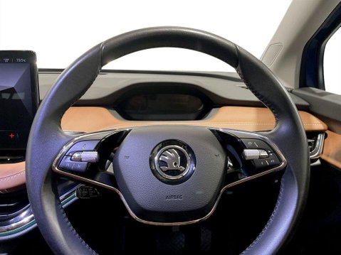 Skoda Enyaq iV 62kWh 60 SUV 5dr Electric Auto (DC120kW) (179 ps) Air Con - Alloys - DAB 13