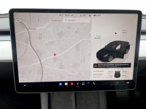 Tesla Model Y (Dual Motor) Long Range SUV 5dr Electric Auto 4WDE (384 bhp) Pan Roof - Sat 18