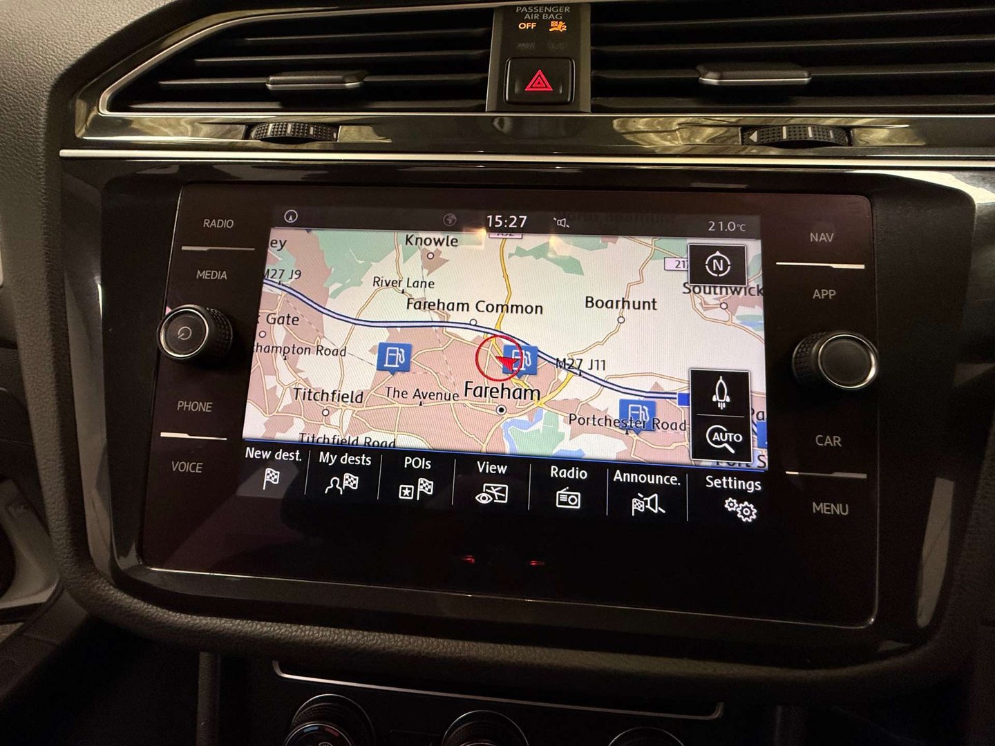 2019 Volkswagen Tiguan — image 23