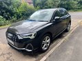 Audi Q3 1.5 Q3 S Line 35 TFSI MHEV Semi-Auto 5dr 4