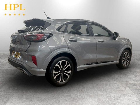 Ford Puma 1.0T EcoBoost MHEV ST-Line SUV 5dr Petrol Hybrid DCT Euro 6 (s/s) (125 ps) 7