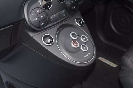 Abarth 695 Turismo Mta 12