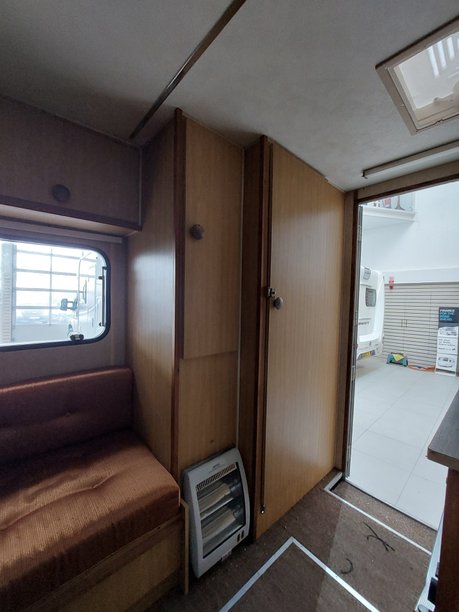 Ford Cortina Multispace 1976 AUTO 6