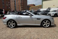 Mercedes-Benz SLK SLK250 BLUEEFFICIENCY AMG SPORT ED125..11 SERVICES..LAST OWNER 9 YEARS.. 14