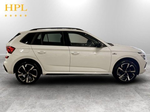 Skoda Kamiq 1.0 TSI Monte Carlo SUV 5dr Petrol DSG Euro 6 (s/s) (116 ps) Air Con - Allo 8