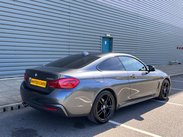BMW 4 Series 2.0 420i M Sport Auto Euro 6 (s/s) 2dr 63