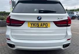 BMW X5 XDRIVE40D M SPORT AUTO 7 SEATS 13