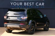 Land Rover Discovery Sport 2.0 Discovery Sport Black HSE TD4 Auto 4WD 5dr 12