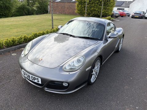 Porsche Cayman 24V S 10
