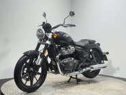 Royal Enfield Super Meteor 2024 6K 12 MONTHS MOT SUPER CLEAN BIKE CRUISER 650 A2 READY 5