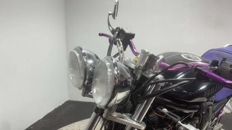 Yamaha FZS FAZER 1999 PROJECT BIKE SPARES OR REPAIR COMMUTER 600CC 27