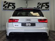 Audi RS6 4.0 TFSI V8 Estate 5dr Petrol Tiptronic quattro Euro 6 (s/s) (560 ps) 37