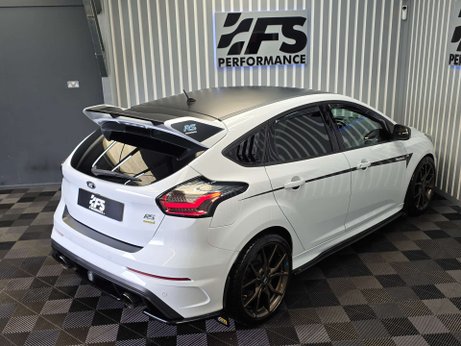 Ford Focus 2.3T EcoBoost RS Hatchback 5dr Petrol Manual AWD Euro 6 (s/s) (350 ps) 46