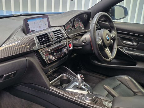 BMW M4 3.0 BiTurbo GPF Competition Coupe 2dr Petrol DCT Euro 6 (s/s) (450 ps) 1