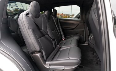 Tesla Model X Performance Ludicrous 18