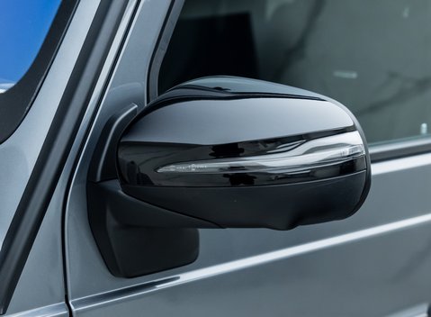 Mercedes-Benz G Class AMG G 63 27