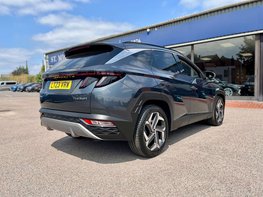 Hyundai TUCSON 1.6 Tucson Ultimate TGDi 5dr 88