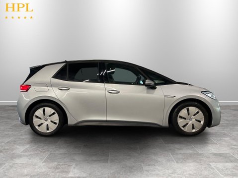 Volkswagen ID.3 Pro Performance 58kWh Style Hatchback 5dr Electric Auto (204 ps) 8