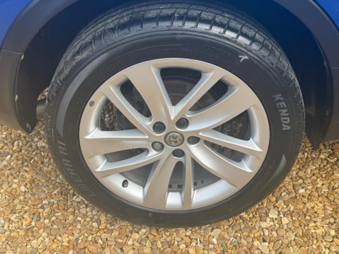 Vauxhall Mokka X 1.4i Turbo Design Nav Euro 6 (s/s) 5dr 29